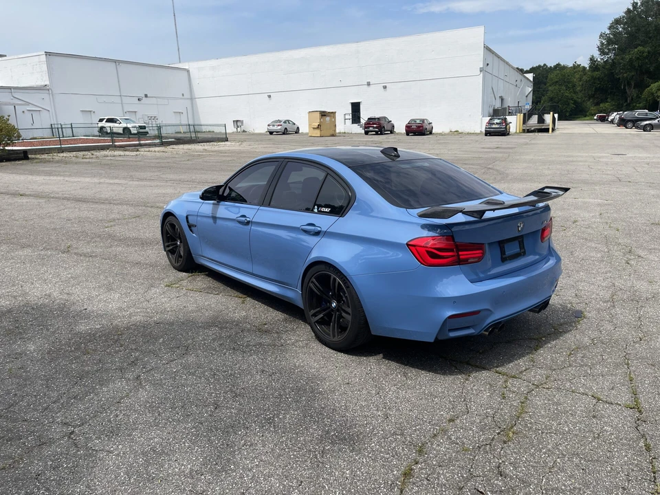 2017 BMW F80 M3 - Image 8 of 28