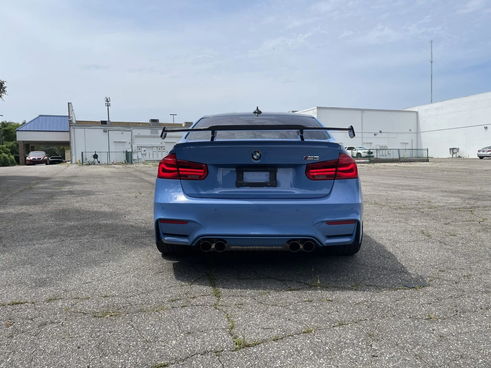 2017 BMW F80 M3 - Image 9 of 28