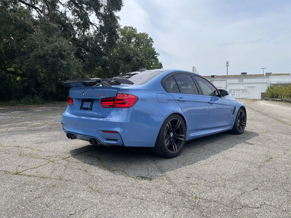 2017 BMW F80 M3 - Image 6 of 28