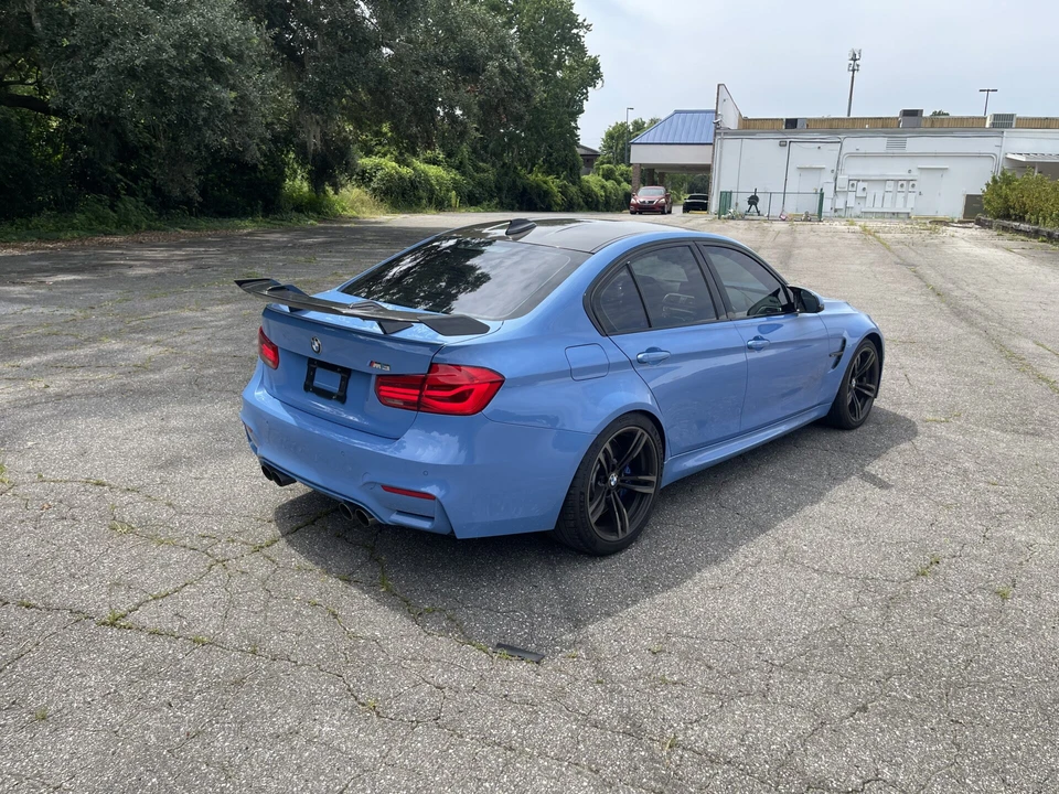 2017 BMW F80 M3 - Image 5 of 28
