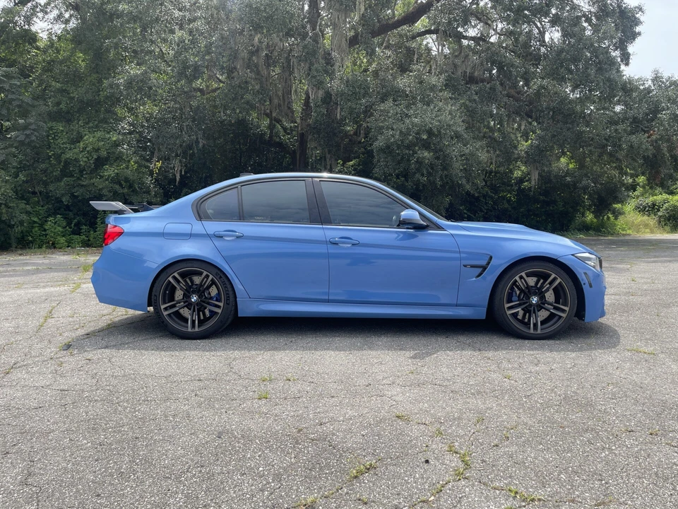 2017 BMW F80 M3 - Image 3 of 28