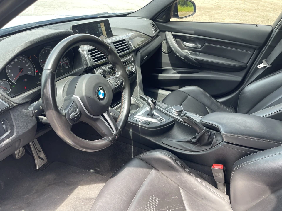 2017 BMW F80 M3 - Image 4 of 28
