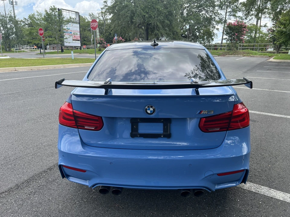 2017 BMW F80 M3 - Image 20 of 28