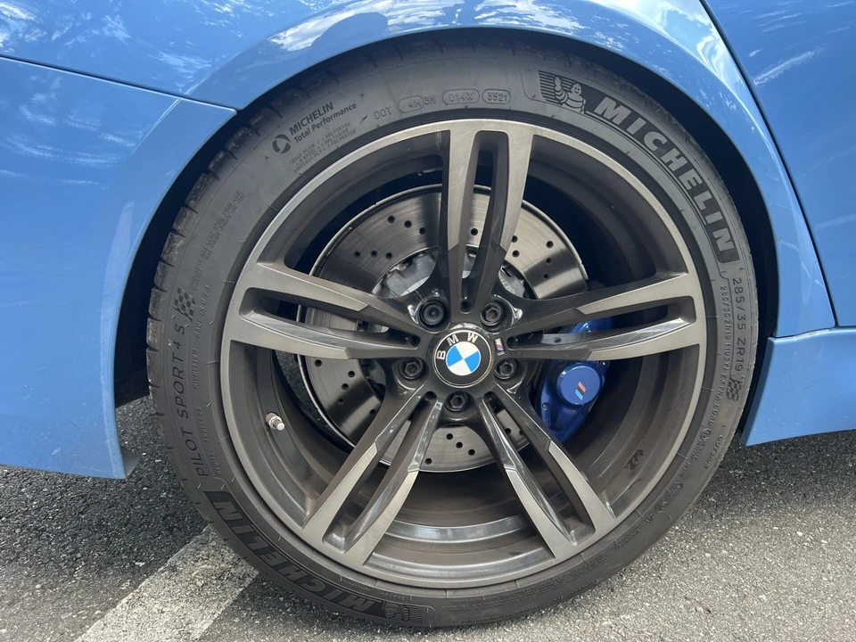 2017 BMW F80 M3 - Image 19 of 28