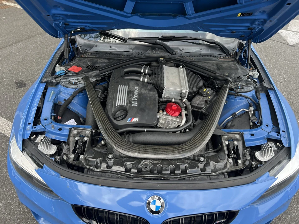 2017 BMW F80 M3 - Image 17 of 28