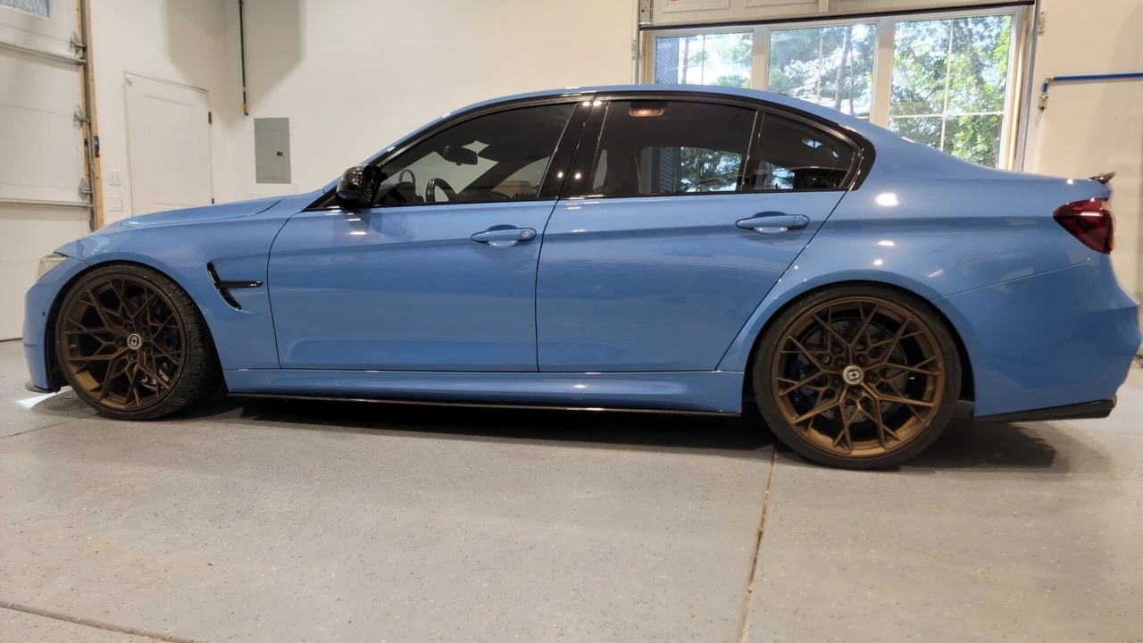 2017 BMW F80 M3 - Image 3 of 24