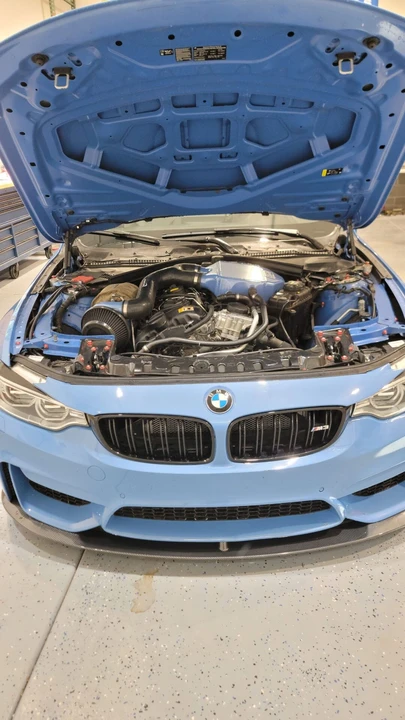2017 BMW F80 M3 - Image 18 of 24