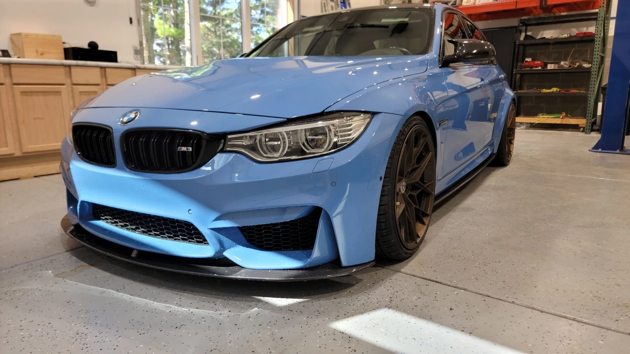 2017 BMW F80 M3 - Image 6 of 24