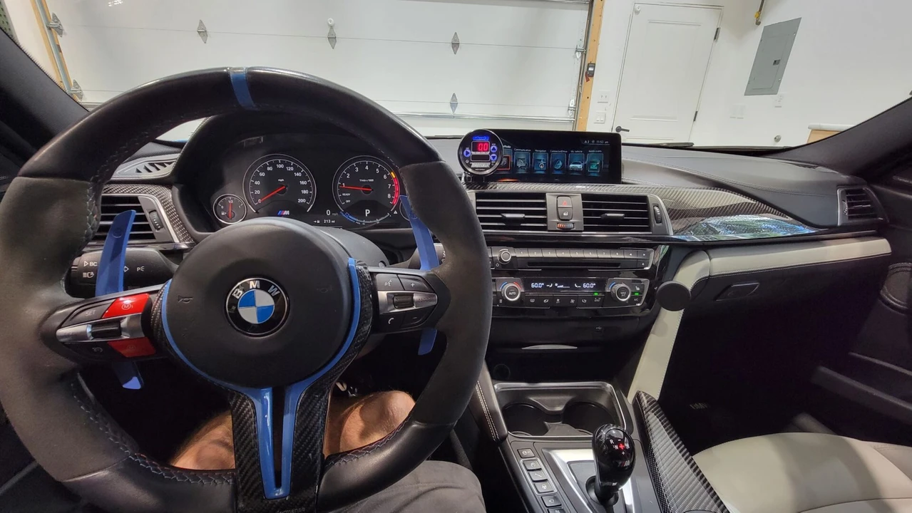2017 BMW F80 M3 - Image 2 of 24