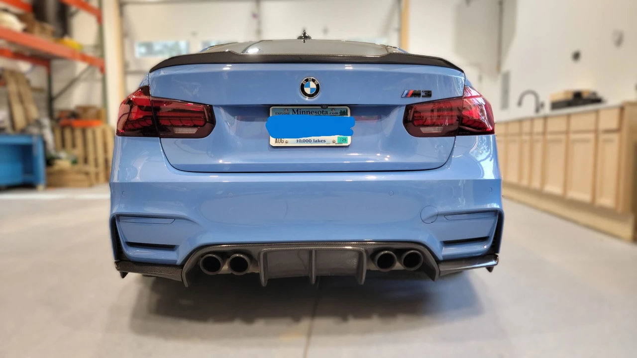2017 BMW F80 M3 - Image 9 of 24
