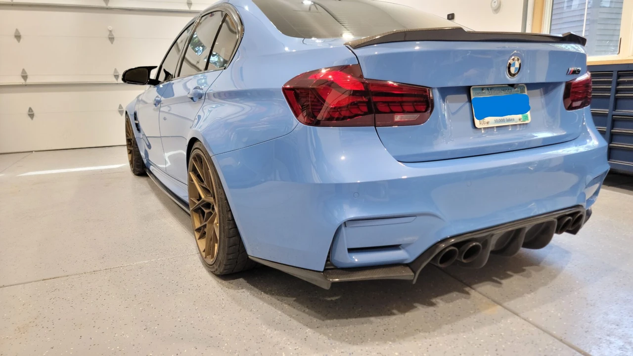 2017 BMW F80 M3 - Image 10 of 24
