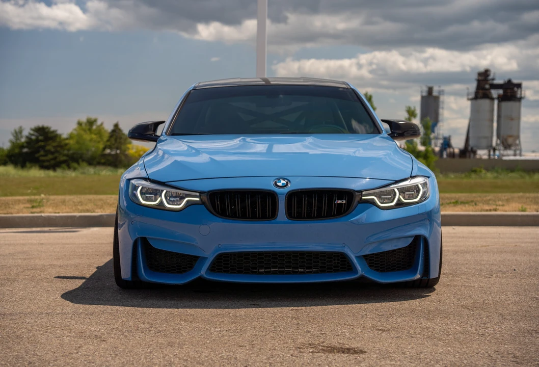 2017 BMW F80 M3 - Image 5 of 10
