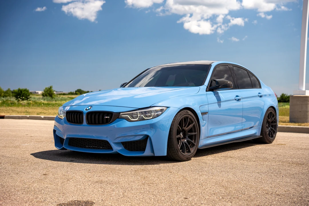 2017 BMW F80 M3 - Image 3 of 10