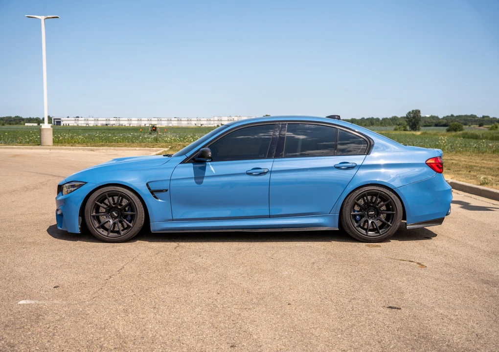 2017 BMW F80 M3 - Image 6 of 10