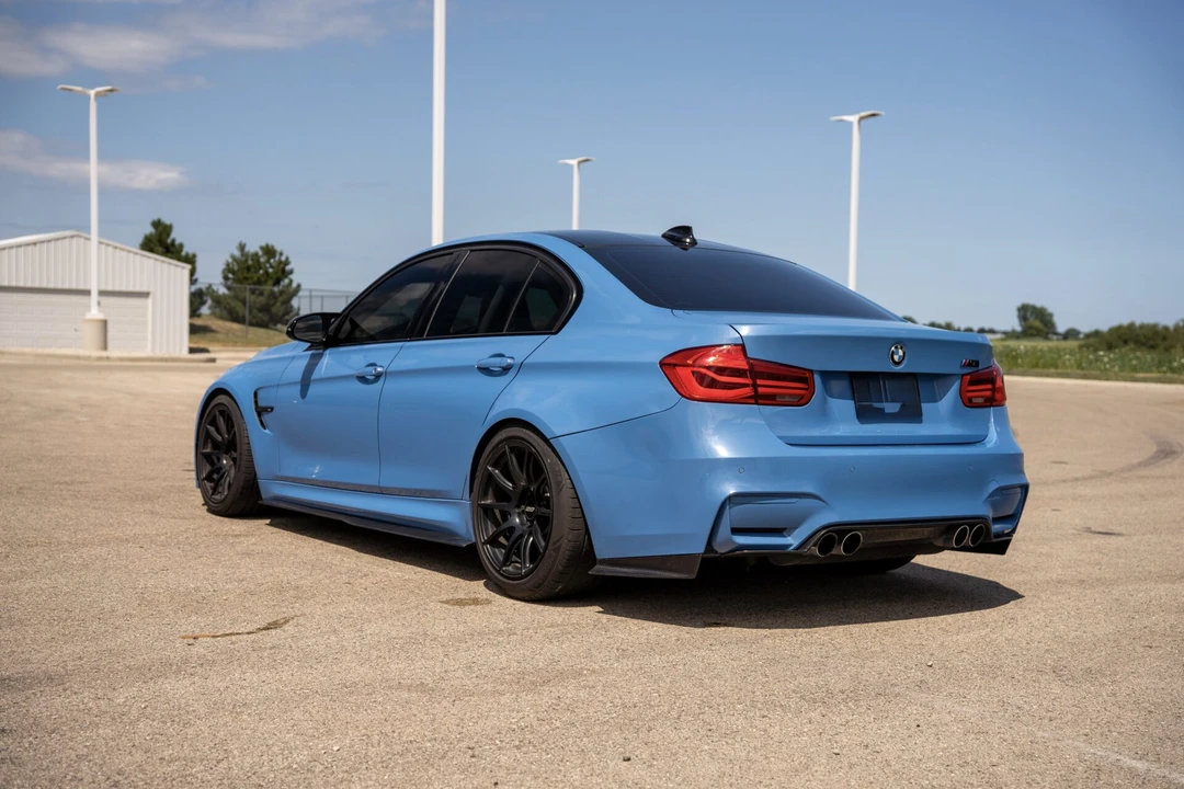 2017 BMW F80 M3 - Image 7 of 10