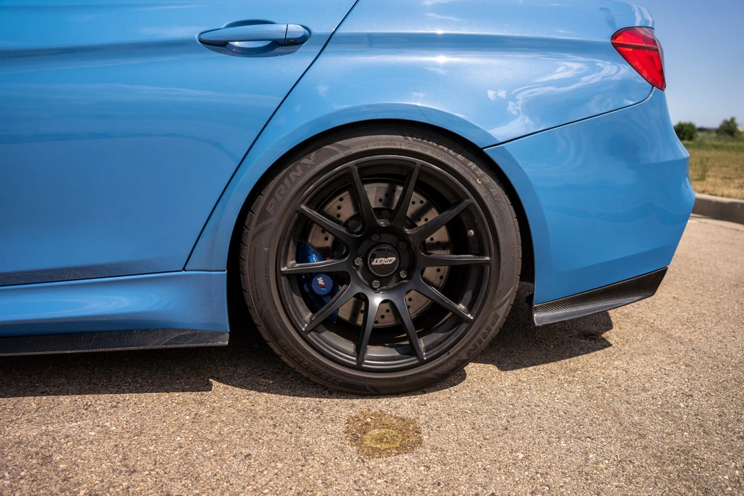 2017 BMW F80 M3 - Image 9 of 10
