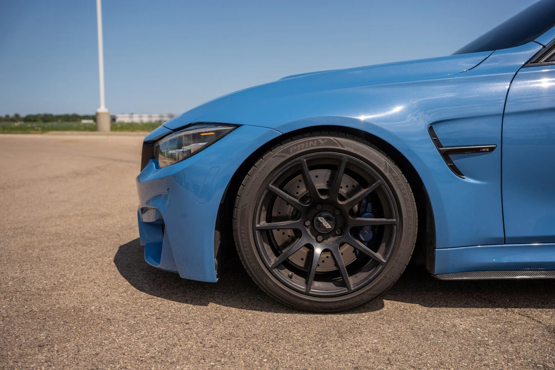 2017 BMW F80 M3 - Image 8 of 10