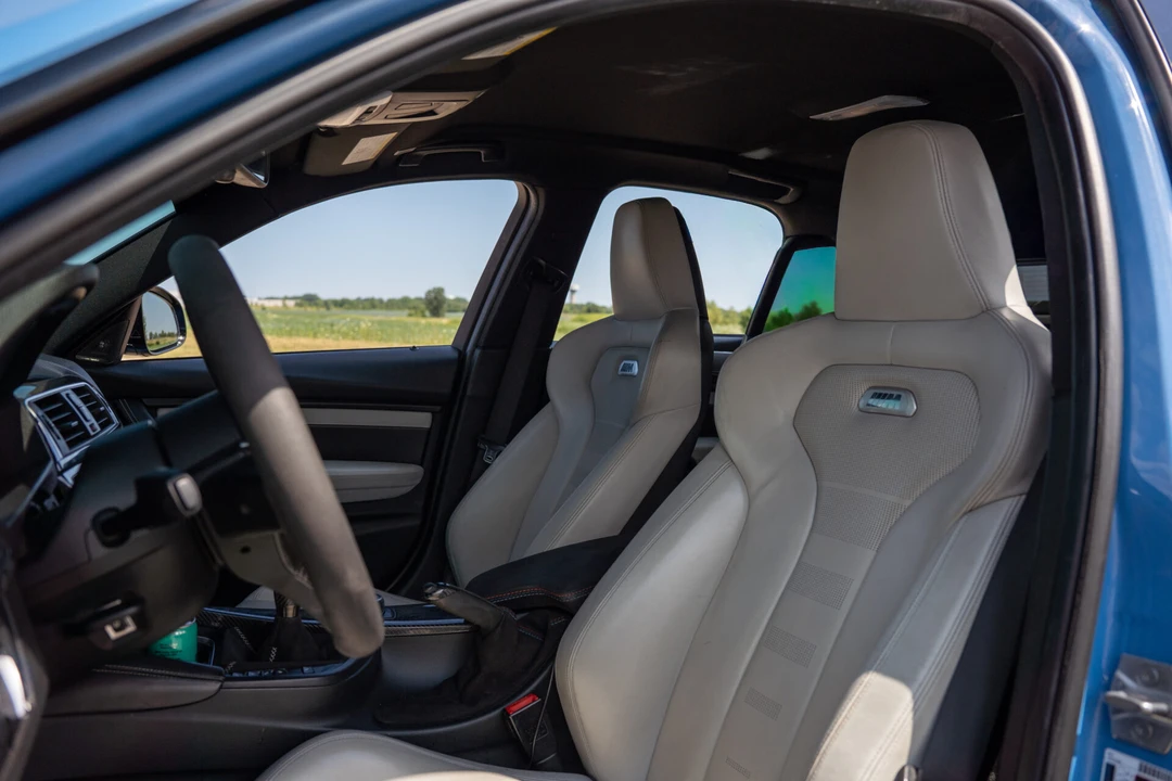 2017 BMW F80 M3 - Image 4 of 10