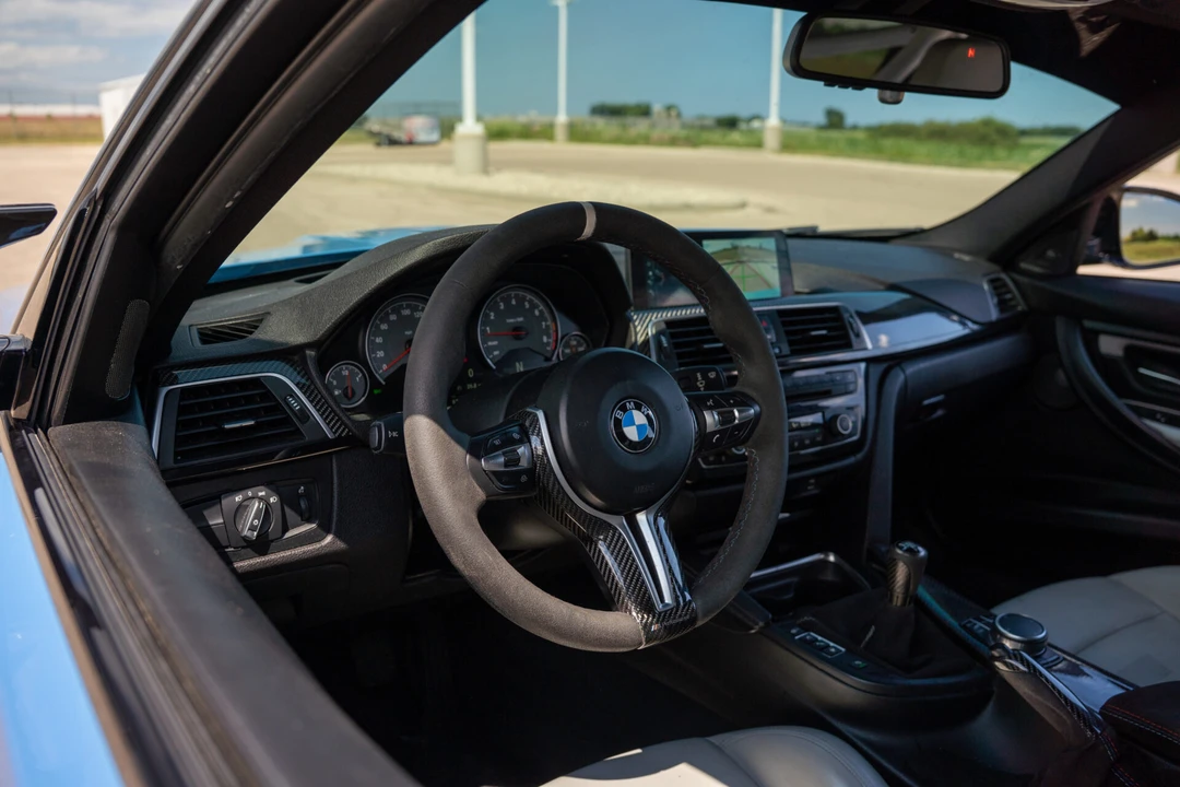 2017 BMW F80 M3 - Image 2 of 10