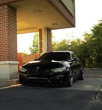 2017 BMW M3 F80