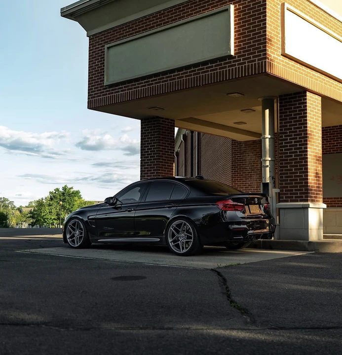 2017 BMW F80 M3 - Image 5 of 7