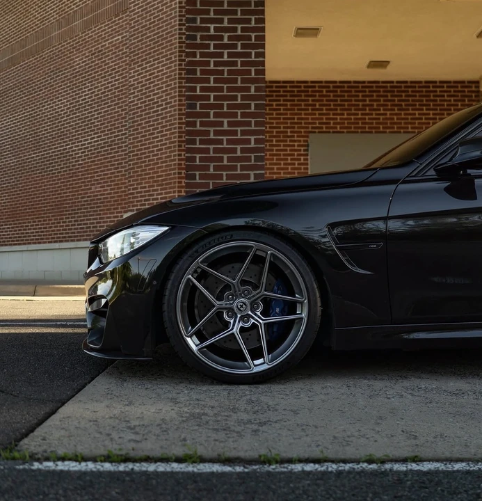 2017 BMW F80 M3 - Image 6 of 7