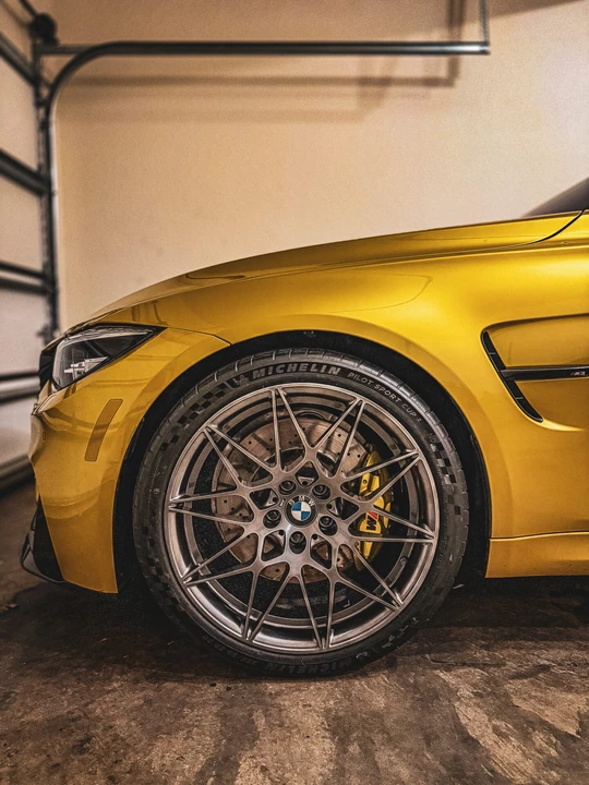 2017 BMW F80 M3 - Image 10 of 14