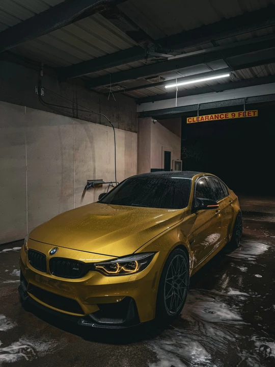 2017 BMW F80 M3 - Image 11 of 14