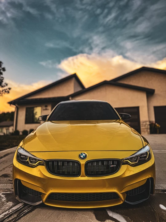 2017 BMW F80 M3 - Image 3 of 14