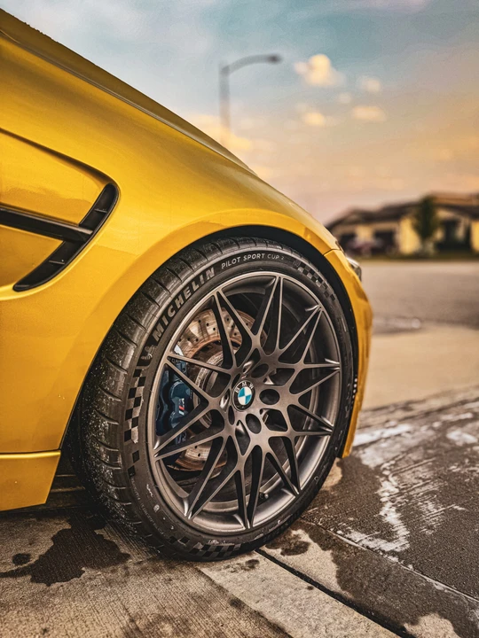 2017 BMW F80 M3 - Image 7 of 14