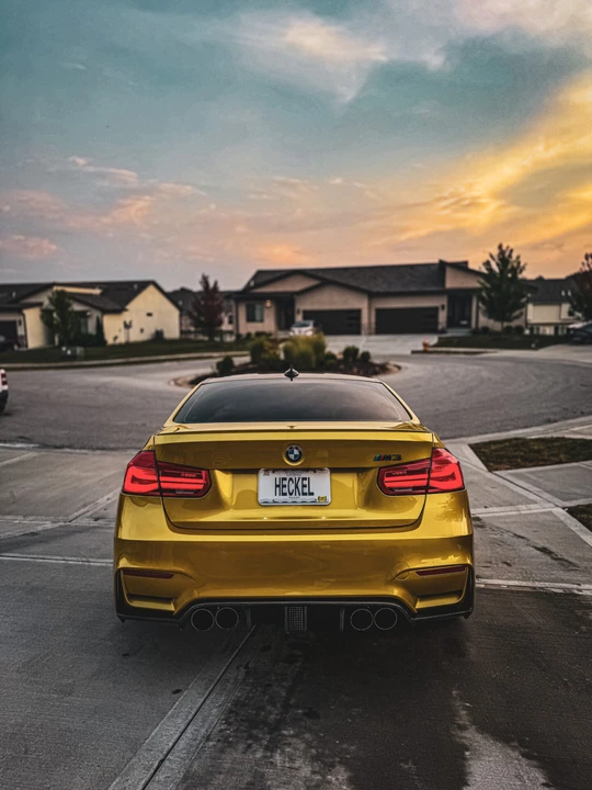 2017 BMW F80 M3 - Image 6 of 14