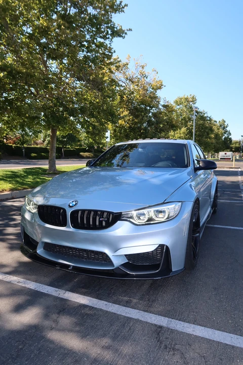 2017 BMW F80 M3 - Image 3 of 20