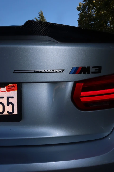 2017 BMW F80 M3 - Image 6 of 20