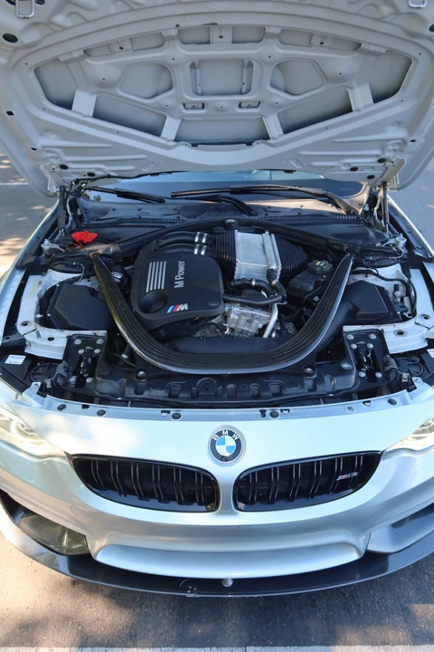 2017 BMW F80 M3 - Image 15 of 20