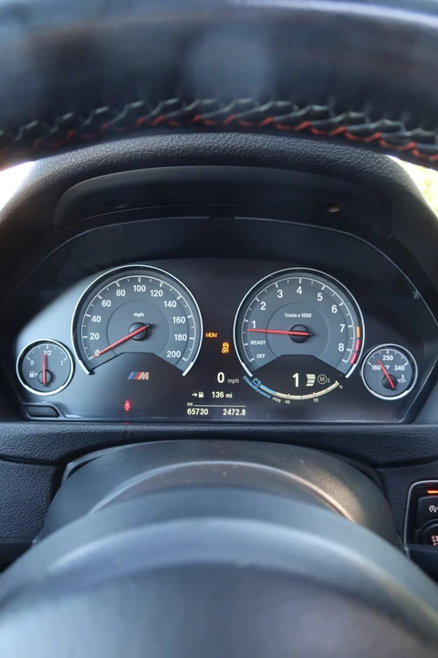 2017 BMW F80 M3 - Image 14 of 20