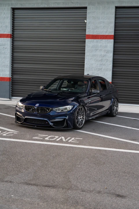 2017 BMW F80 M3 - Image 8 of 18