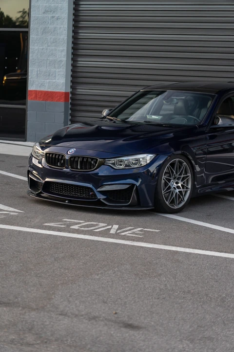 2017 BMW F80 M3 - Image 9 of 18