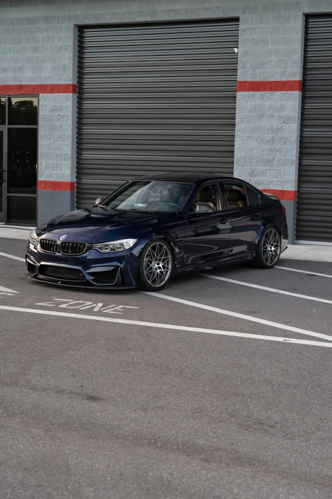 2017 BMW F80 M3 - Image 10 of 18