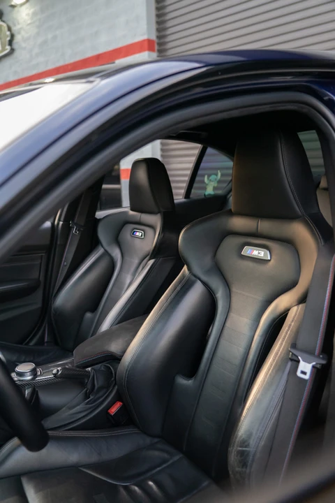 2017 BMW F80 M3 - Image 4 of 18