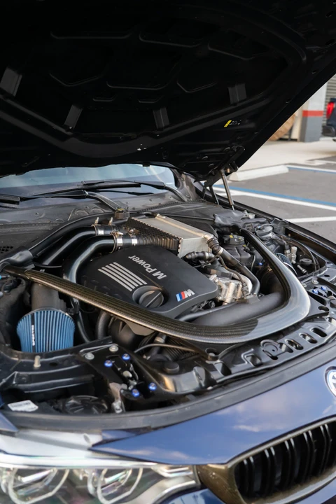 2017 BMW F80 M3 - Image 12 of 18