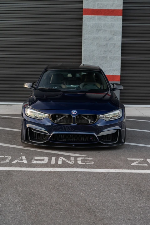 2017 BMW F80 M3 - Image 5 of 18
