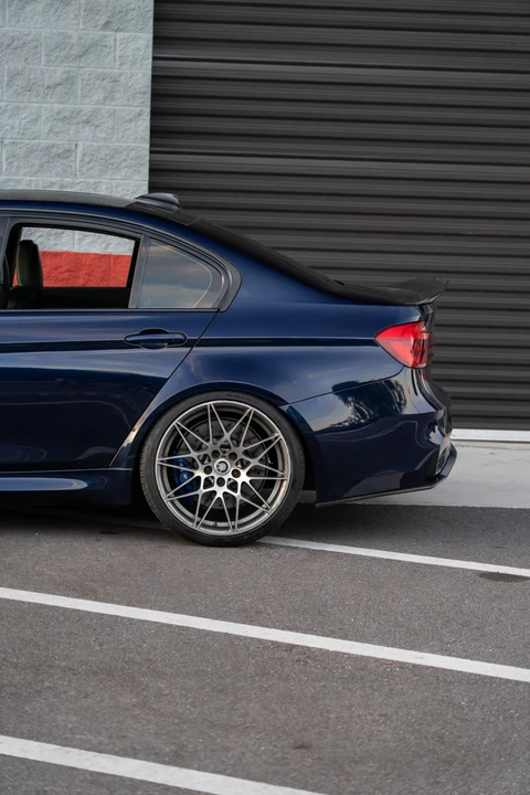 2017 BMW F80 M3 - Image 16 of 18