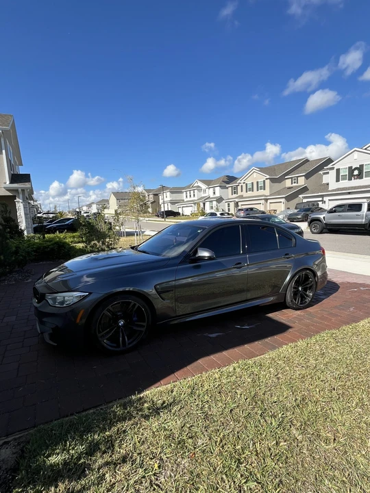 2017 BMW F80 M3 - Image 20 of 20