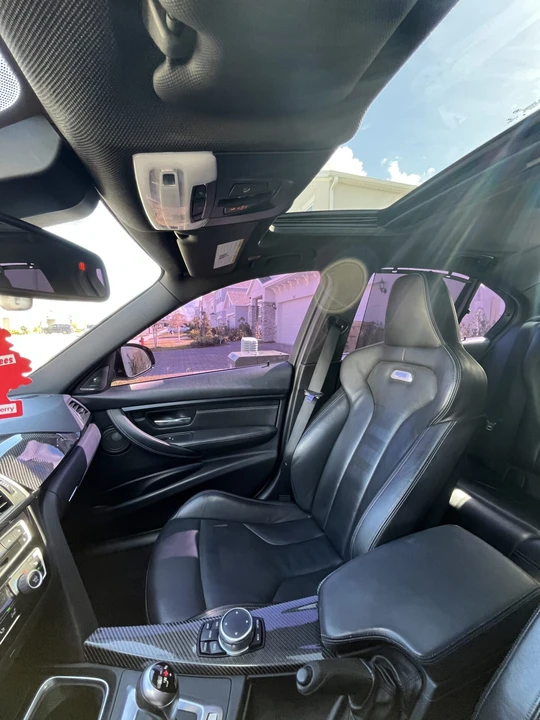 2017 BMW F80 M3 - Image 4 of 20