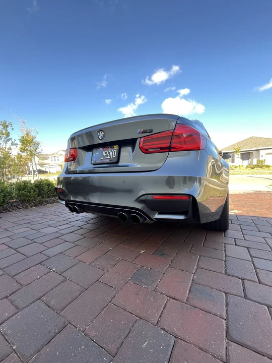 2017 BMW F80 M3 - Image 6 of 20