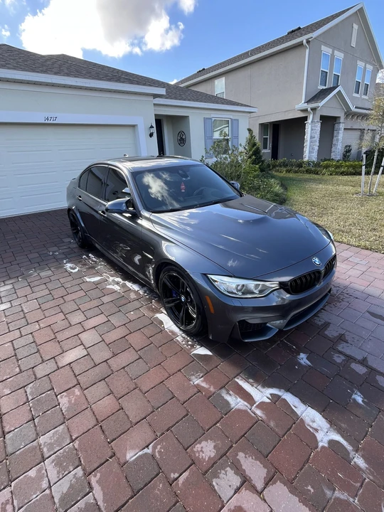 2017 BMW F80 M3 - Image 3 of 20