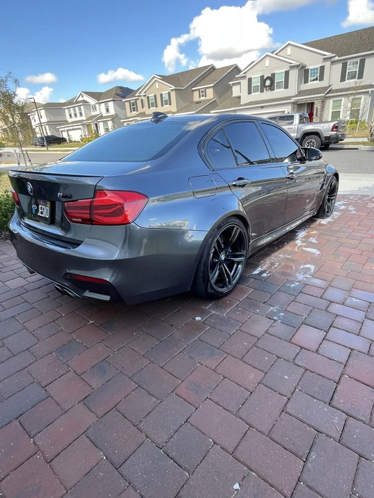 2017 BMW F80 M3 - Image 5 of 20