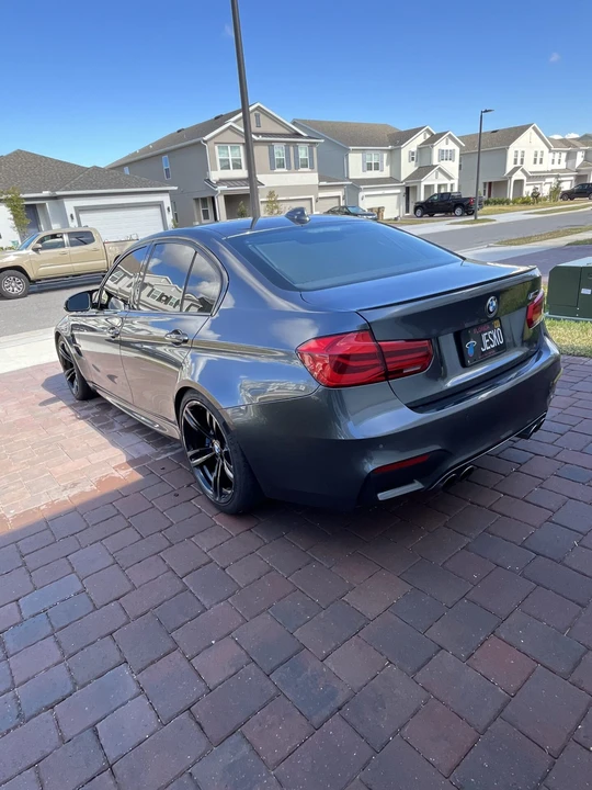 2017 BMW F80 M3 - Image 7 of 20