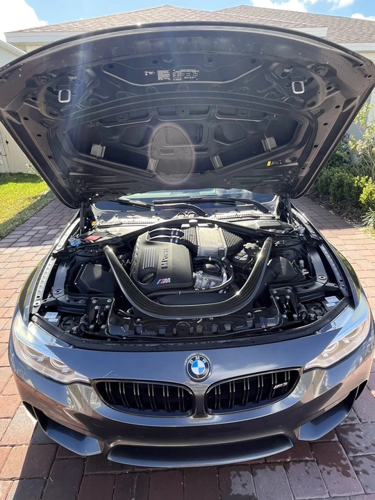 2017 BMW F80 M3 - Image 11 of 20