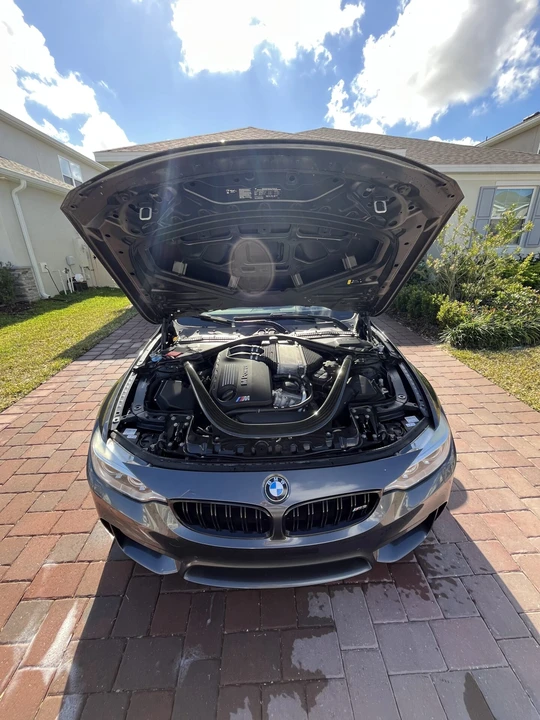 2017 BMW F80 M3 - Image 10 of 20
